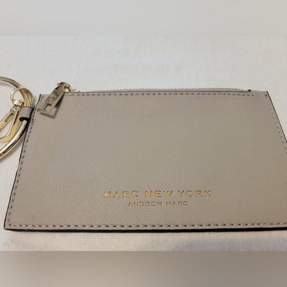 Marc New York- Andrew Marc Wristlet - Picture 2 of 5